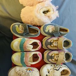 Zara Sneakers and Uggs Boots