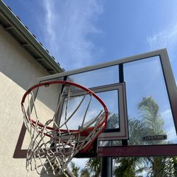 Basketball Hoop