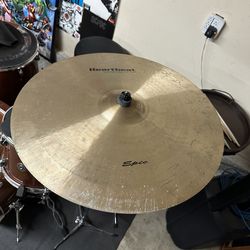 22 inch Epic Crash from Heartbeat Percussion