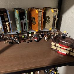 Harry Potter Lego