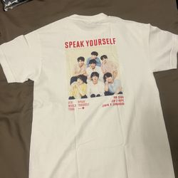 BTS Speak Yourself Shirt