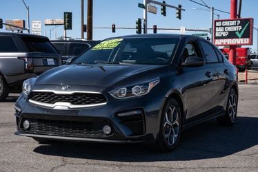 2021 Kia Forte