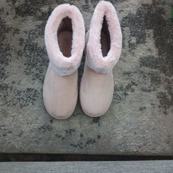 Slipper Boots