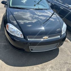 2016 Chevrolet Impala