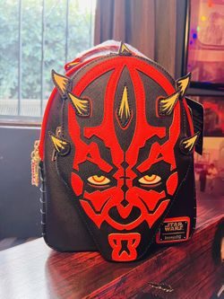 Darth Maul Loungefly Backpack 