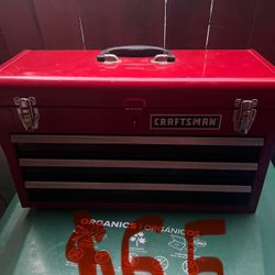 Craftsman Tool Boxes