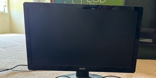 Computer Monitor 