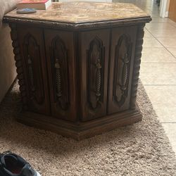 End Table 