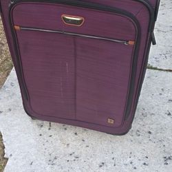 Medium Size Suitcase 