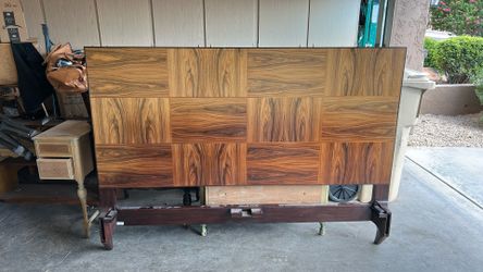 King size head Board