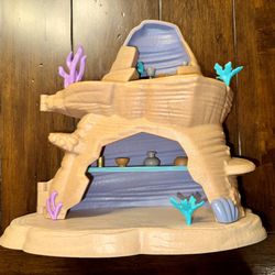 The Little Mermaid Ariel’s Grotto