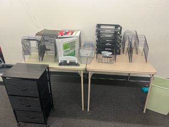 Office supplies