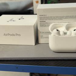 Brand New AirPods Pro (3rd Gen) – $215