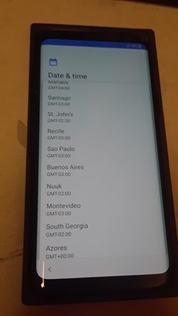 SAMSUNG S9