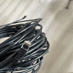 Ethernet Cables 