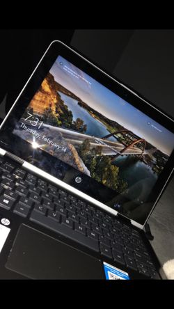 Hp convertible 360