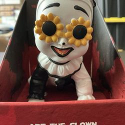 Horror Baby Terrifier Art The Clown Mini Figure
