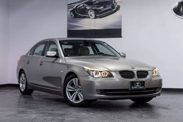 2010 BMW 5 Series