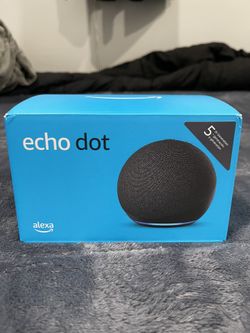 Echo dot 5th Generation 