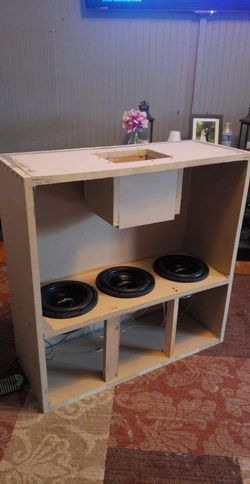 3 skar audio vd 8s in 4th order box