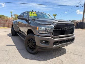 2021 RAM 3500