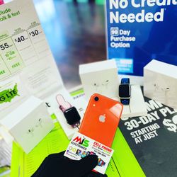 IPHONE XR 64GB UNLOCKED