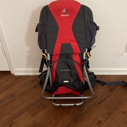 Deuter Hiking Backpack