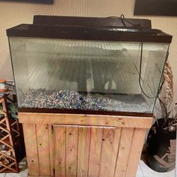 Aquarium 55 Gallons 