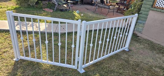 **9ft2inLx3ftH Fence**