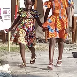 Kids African Clothes 