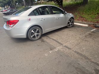 2014 Chevrolet Cruze