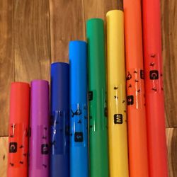 Boomwhackers 