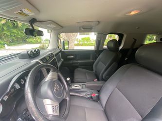 FJ Cruiser 2007