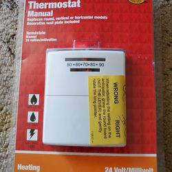 Thermostat 