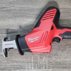 Hackzall Recip Saw M18 Milwaukee NEW