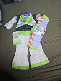 Disney Buzz Lightyear costume