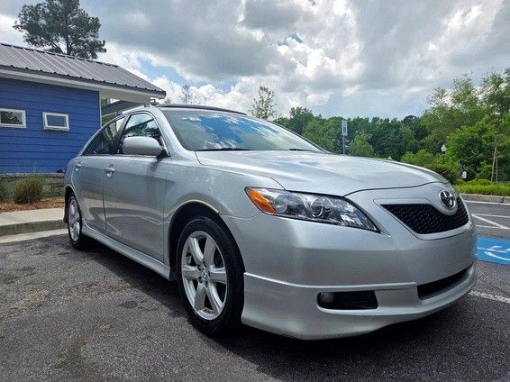 2007 Toyota Camry
