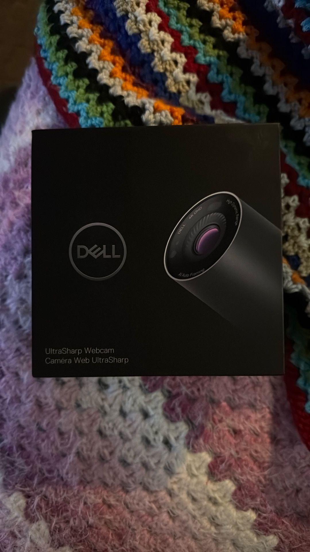 DELL UltraSharp Webcam