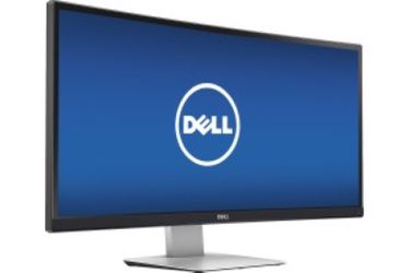 Dell Dell UltraSharp U3415W 34-Inch Curved LED-Lit Monitor