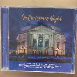 The Cleveland Orchestra Christmas Cd