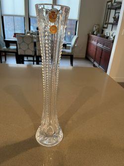Crystal Vase Nachtmann