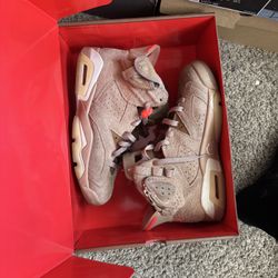 jordan 6 travis size 6