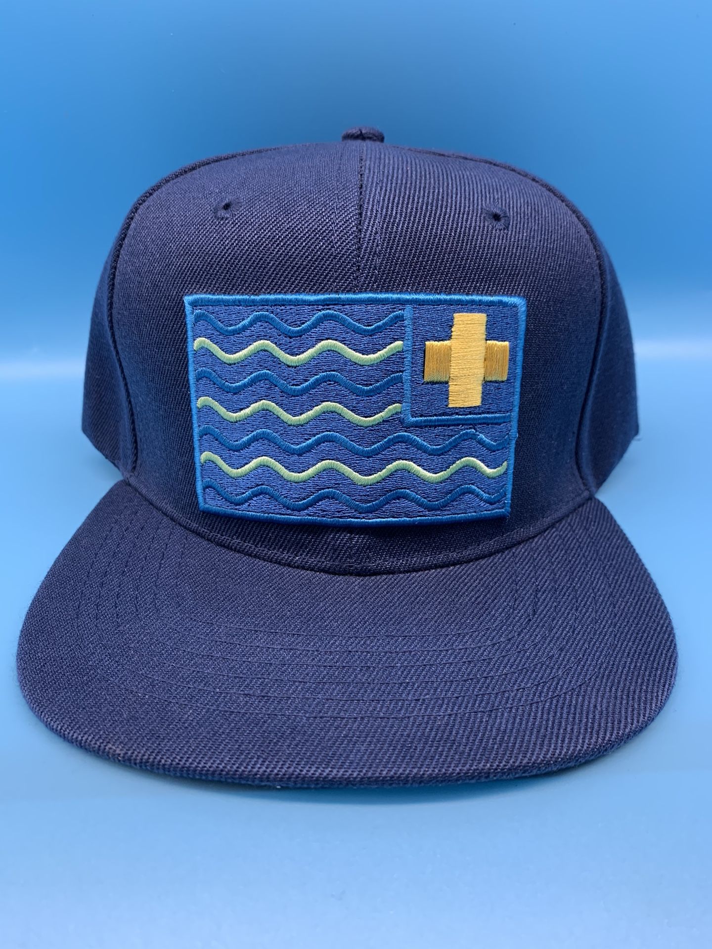 Pink Dolphin SnapBack