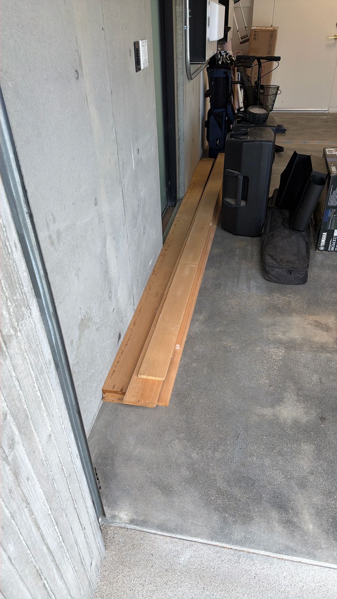 Hemlock Fir Vertical Grain Tongue And Groove 