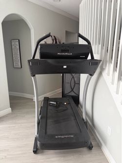 Nordic track smart screen treadmill