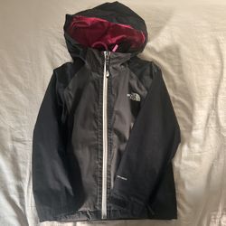 USED The North Face Girls Jacket *SIZE 5*
