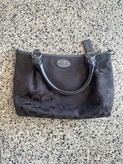 Vintage Coach bag