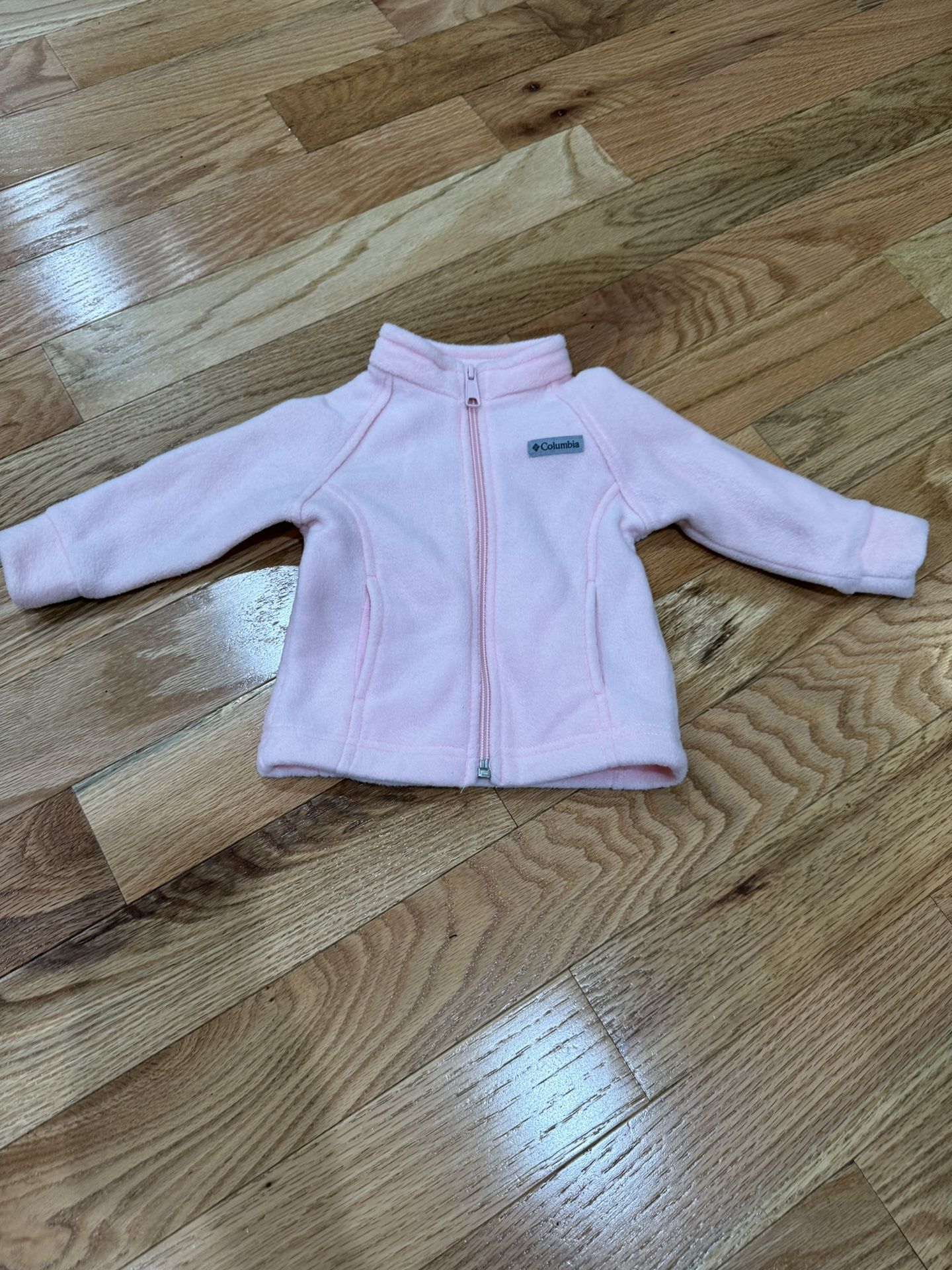 Columbia Fleece Jacket 6-12 Months