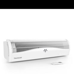  Window Fan with 4 Speeds
