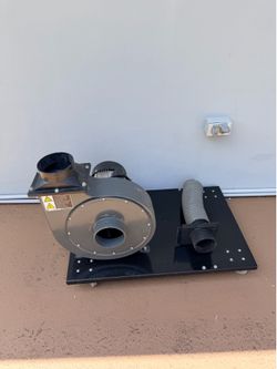 Dust collector   2 HP $200